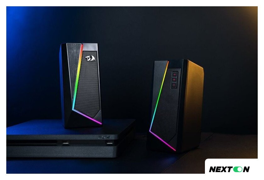 Акустика Redragon Anvil (черный) - Изображение №10 — Интернет-магазин Nexton