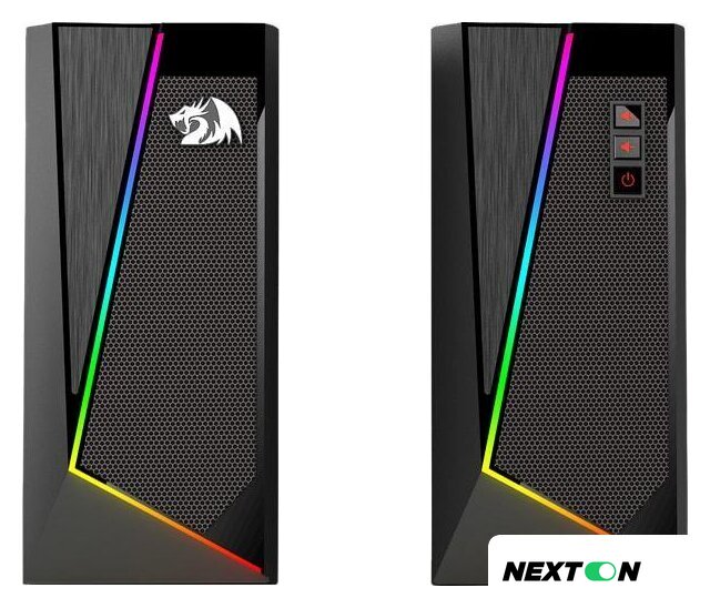 Акустика Redragon Anvil (черный) - Изображение №3 — Интернет-магазин Nexton