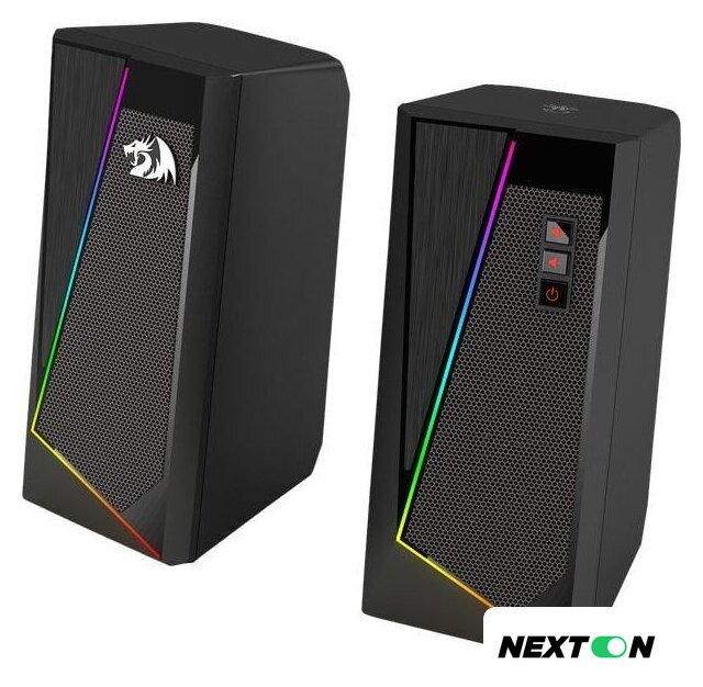 Акустика Redragon Anvil (черный) - Изображение №2 — Интернет-магазин Nexton