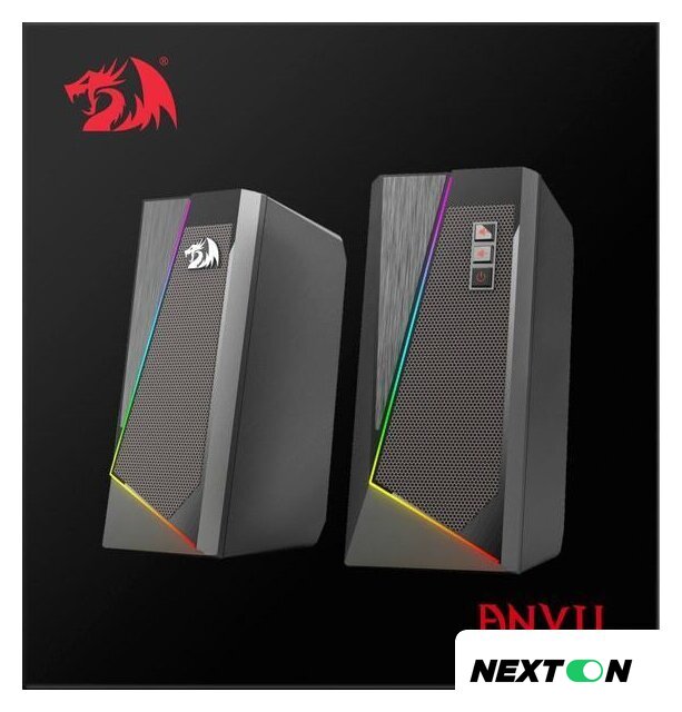 Акустика Redragon Anvil (черный) - Изображение №6 — Интернет-магазин Nexton