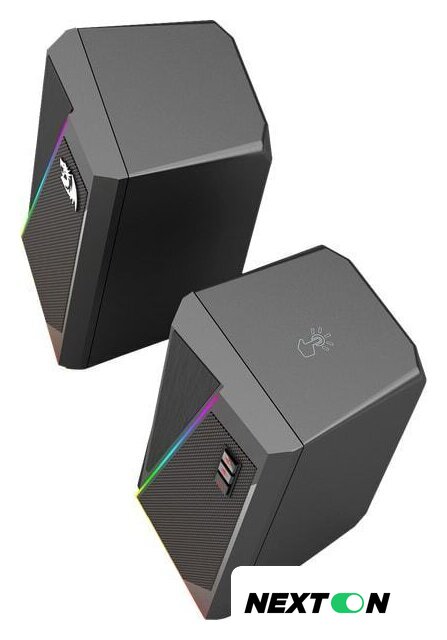 Акустика Redragon Anvil (черный) - Изображение №4 — Интернет-магазин Nexton