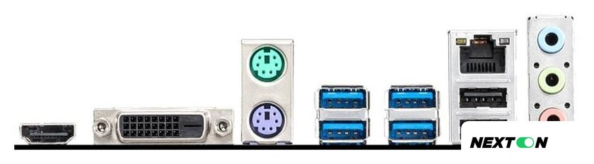 Материнская плата MSI A520M-A PRO - Изображение №4 — Интернет-магазин Nexton