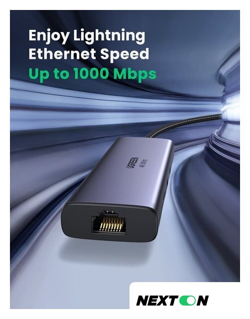 Док-станция Ugreen CM512 60515 - Изображение №3 — Интернет-магазин Nexton