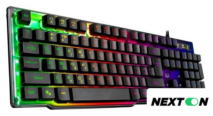 Клавиатура SVEN KB-G8500 - Изображение №3 — Интернет-магазин Nexton