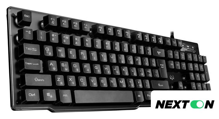 Клавиатура SVEN KB-G8500 - Изображение №4 — Интернет-магазин Nexton