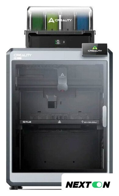 FDM принтер Creality K2 Plus Combo - Изображение №1 — Интернет-магазин Nexton
