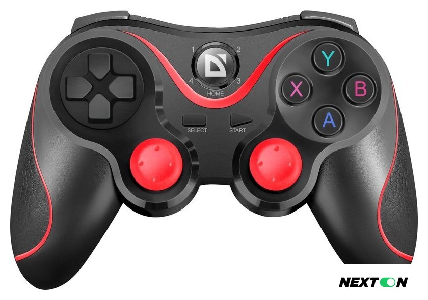 Геймпад Defender Impulse - Изображение №1 — Интернет-магазин Nexton