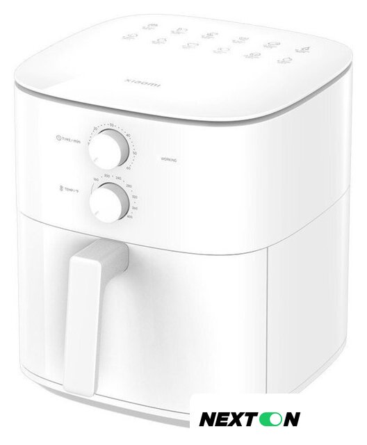 Аэрогриль (аэрофритюрница) Xiaomi Smart Air Fryer Essential 6L MAF13 (евровилка) - Изображение №1 — Интернет-магазин Nexton