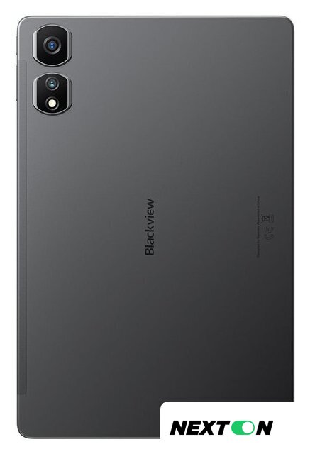 Планшет Blackview Tab 16 Pro 8GB/256GB (серый) - Изображение №3 — Интернет-магазин Nexton