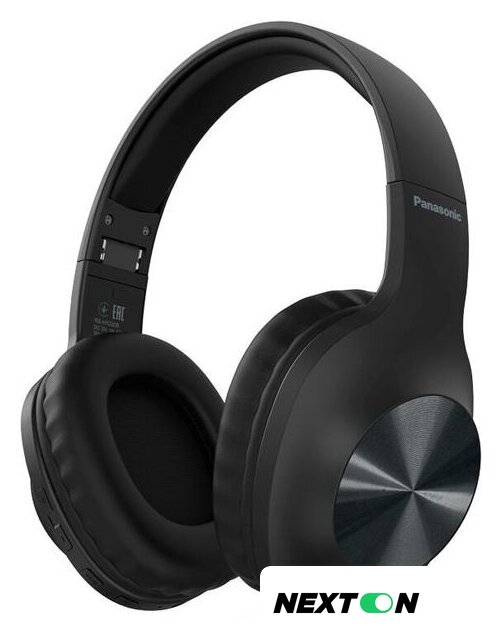 Наушники Panasonic RB-HX220BEE-K - Изображение №1 — Интернет-магазин Nexton