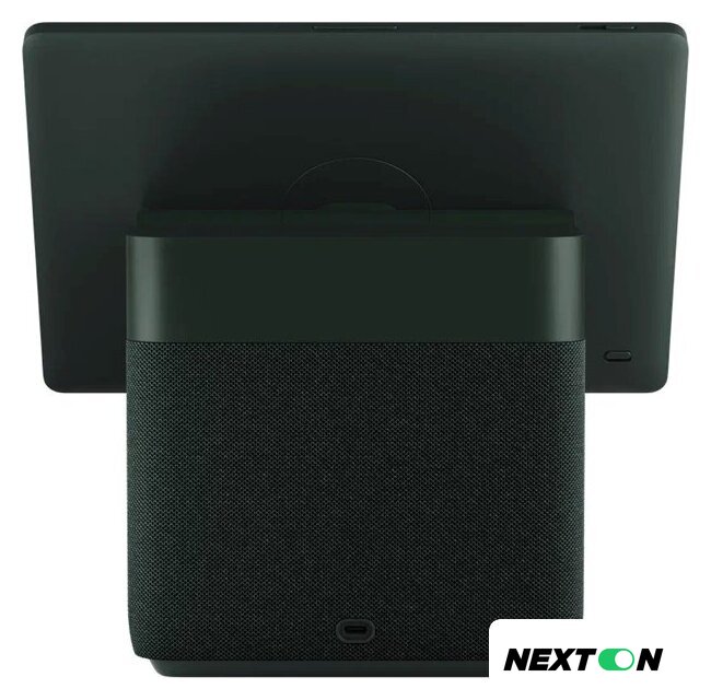 Колонка с умным дисплеем Яндекс Станция Дуо Макс (зеленый) - Изображение №4 — Интернет-магазин Nexton