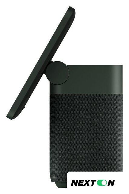 Колонка с умным дисплеем Яндекс Станция Дуо Макс (зеленый) - Изображение №3 — Интернет-магазин Nexton