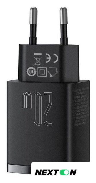 Сетевое зарядное Baseus CCXJ-B01 - Изображение №4 — Интернет-магазин Nexton
