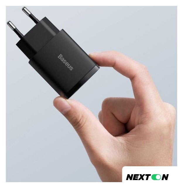 Сетевое зарядное Baseus CCXJ-B01 - Изображение №6 — Интернет-магазин Nexton