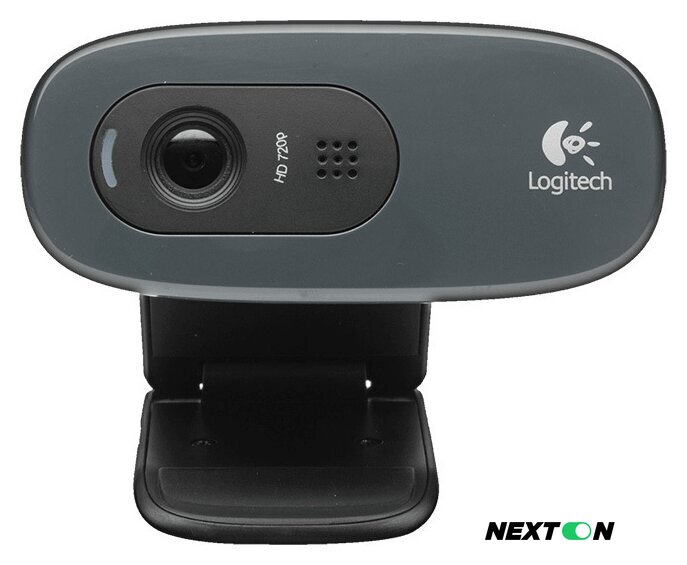 Веб-камера Logitech HD Webcam C270 - Изображение №1 — Интернет-магазин Nexton