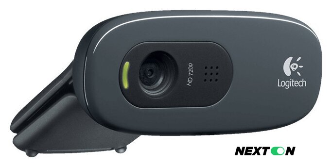 Веб-камера Logitech HD Webcam C270 - Изображение №3 — Интернет-магазин Nexton