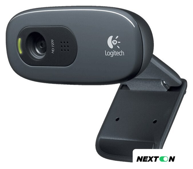 Веб-камера Logitech HD Webcam C270 - Изображение №2 — Интернет-магазин Nexton