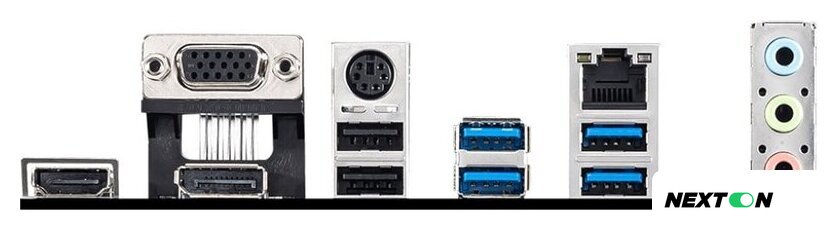 Материнская плата MSI A520M Pro - Изображение №4 — Интернет-магазин Nexton