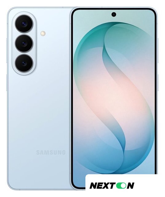 Телефон Samsung Galaxy S26 SM-S942B 12GB/512GB (голубой) - Изображение №1 — Интернет-магазин Nexton