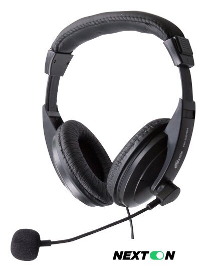 Наушники Ritmix RH-524M - Изображение №1 — Интернет-магазин Nexton
