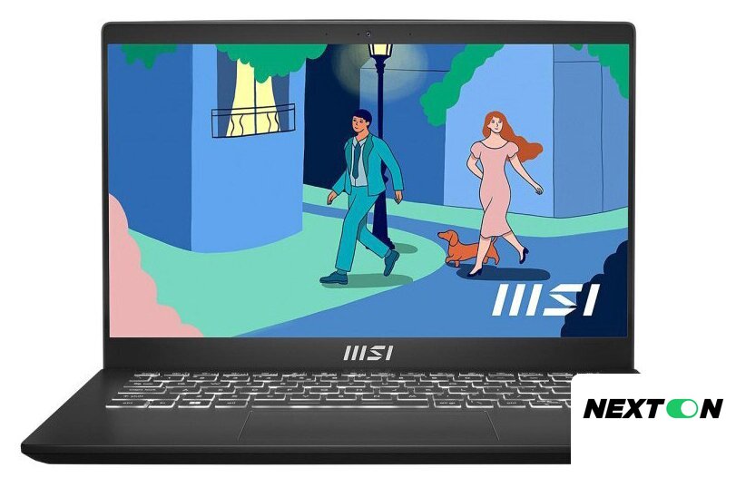 Ноутбук MSI Modern 14 C7M-234XBY - Изображение №1 — Интернет-магазин Nexton