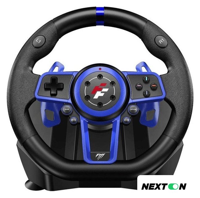 Руль FlashFire Suzuka F111 - Изображение №2 — Интернет-магазин Nexton