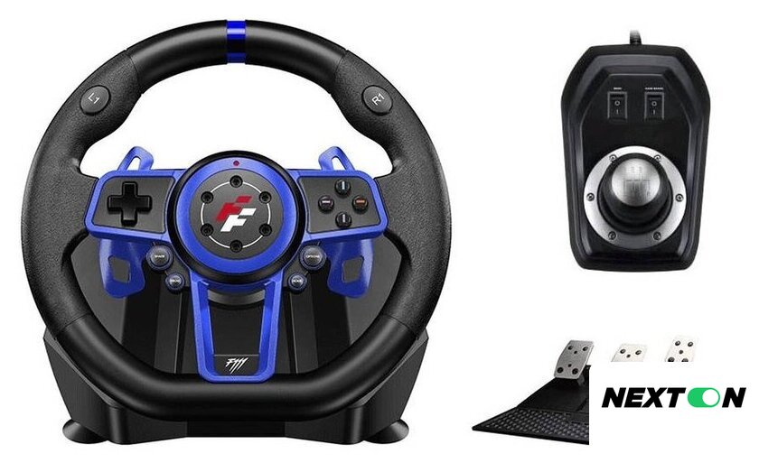Руль FlashFire Suzuka F111 - Изображение №1 — Интернет-магазин Nexton
