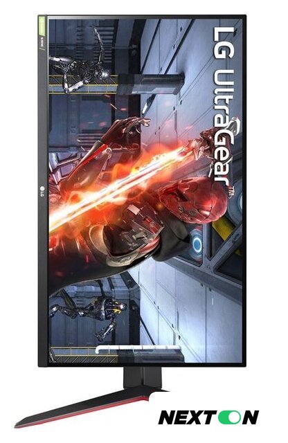 Игровой монитор LG UltraGear 27GN650-B - Изображение №10 — Интернет-магазин Nexton