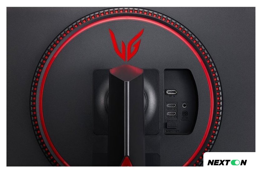 Игровой монитор LG UltraGear 27GN650-B - Изображение №8 — Интернет-магазин Nexton