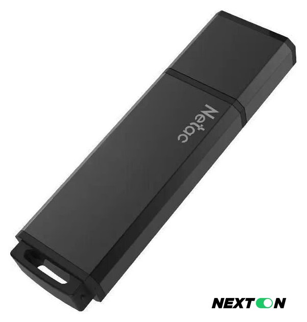 USB Flash Netac U351 USB 3.2 128GB NT03U351N-128G-32BK - Изображение №2 — Интернет-магазин Nexton