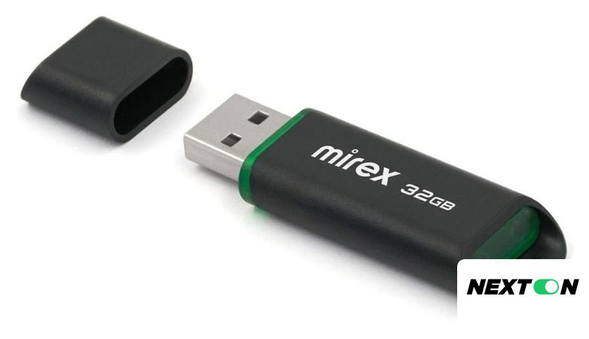 USB Flash Mirex Color Blade Spacer 2.0 32GB 13600-FMUSBK32 - Изображение №4 — Интернет-магазин Nexton