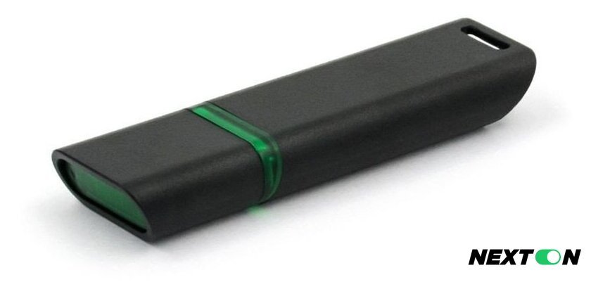 USB Flash Mirex Color Blade Spacer 2.0 32GB 13600-FMUSBK32 - Изображение №5 — Интернет-магазин Nexton