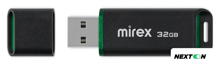USB Flash Mirex Color Blade Spacer 2.0 32GB 13600-FMUSBK32 - Изображение №3 — Интернет-магазин Nexton