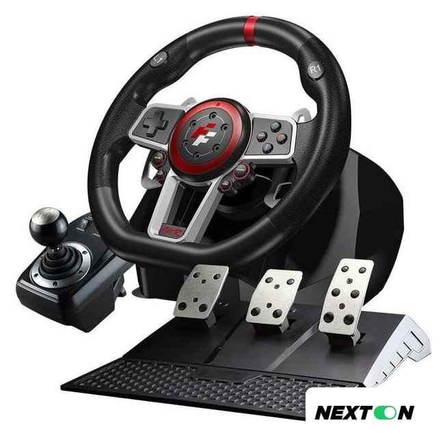 Руль FlashFire Suzuka ES900R - Изображение №1 — Интернет-магазин Nexton