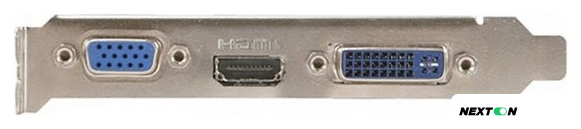 Видеокарта AFOX GeForce GT 730 2GB GDDR3 AF730-2048D3L5 - Изображение №3 — Интернет-магазин Nexton