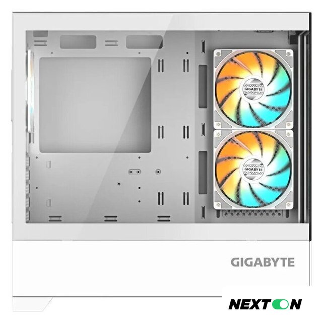 Корпус Gigabyte C201 Panoramic Ice - Изображение №3 — Интернет-магазин Nexton