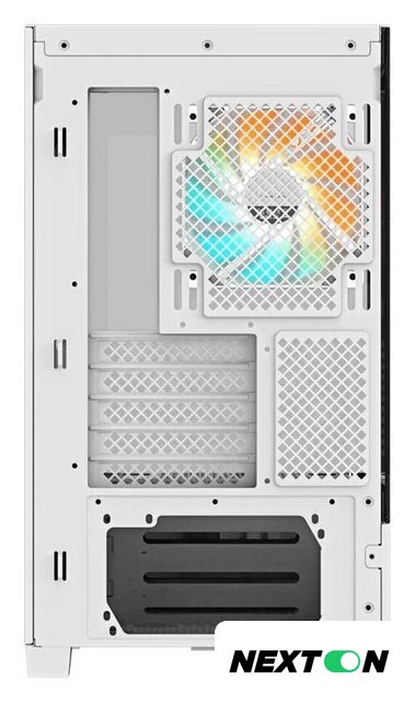 Корпус Gigabyte C201 Panoramic Ice - Изображение №7 — Интернет-магазин Nexton
