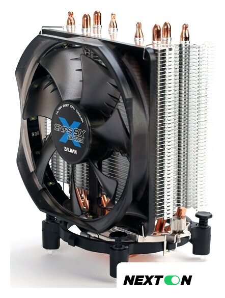 Кулер для процессора Zalman CNPS9X Optima - Изображение №5 — Интернет-магазин Nexton