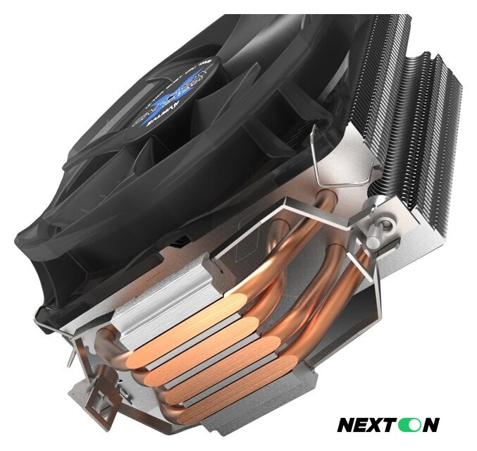 Кулер для процессора Zalman CNPS9X Optima - Изображение №4 — Интернет-магазин Nexton