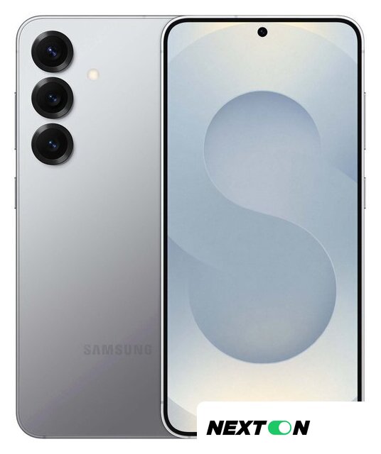 Телефон Samsung Galaxy S25 SM-S931B 12GB/128GB (серый) - Изображение №1 — Интернет-магазин Nexton