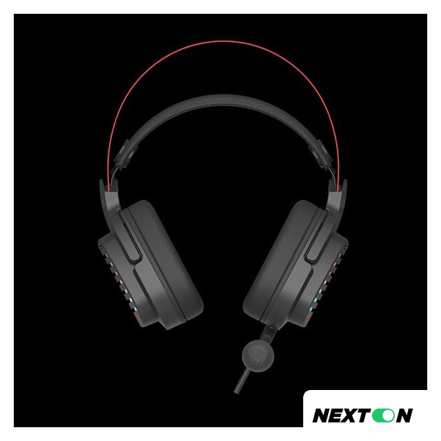 Наушники A4Tech Bloody G560 (черный/красный) - Изображение №3 — Интернет-магазин Nexton