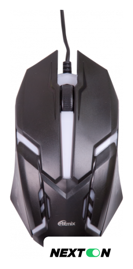 Мышь Ritmix ROM-305 - Изображение №1 — Интернет-магазин Nexton