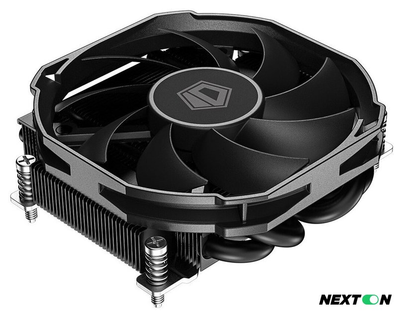 Кулер для процессора ID-Cooling IS-30A Black - Изображение №1 — Интернет-магазин Nexton