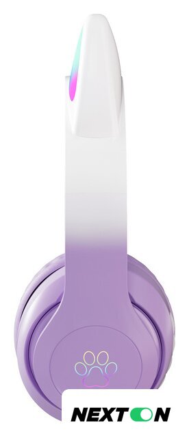 Наушники Miru Cat EP-W10 (сиреневый) - Изображение №4 — Интернет-магазин Nexton