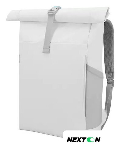 Городской рюкзак Lenovo IdeaPad Gaming Modern GX41H71241 (белый) - Изображение №2 — Интернет-магазин Nexton