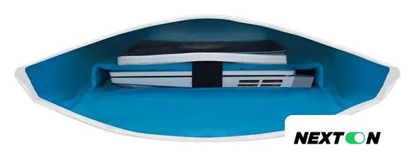 Городской рюкзак Lenovo IdeaPad Gaming Modern GX41H71241 (белый) - Изображение №6 — Интернет-магазин Nexton