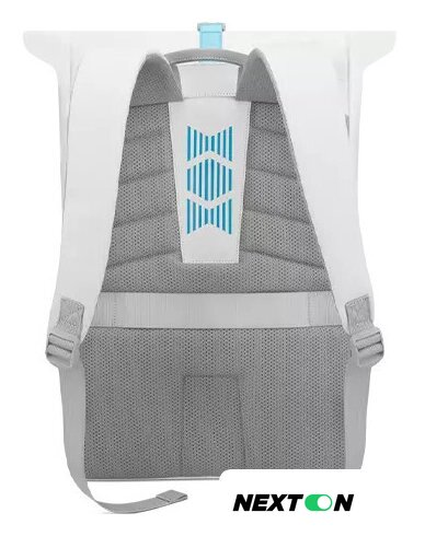 Городской рюкзак Lenovo IdeaPad Gaming Modern GX41H71241 (белый) - Изображение №5 — Интернет-магазин Nexton