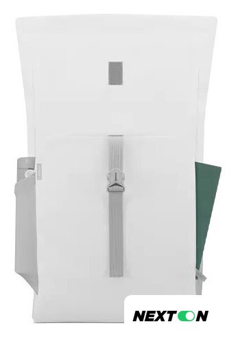 Городской рюкзак Lenovo IdeaPad Gaming Modern GX41H71241 (белый) - Изображение №3 — Интернет-магазин Nexton