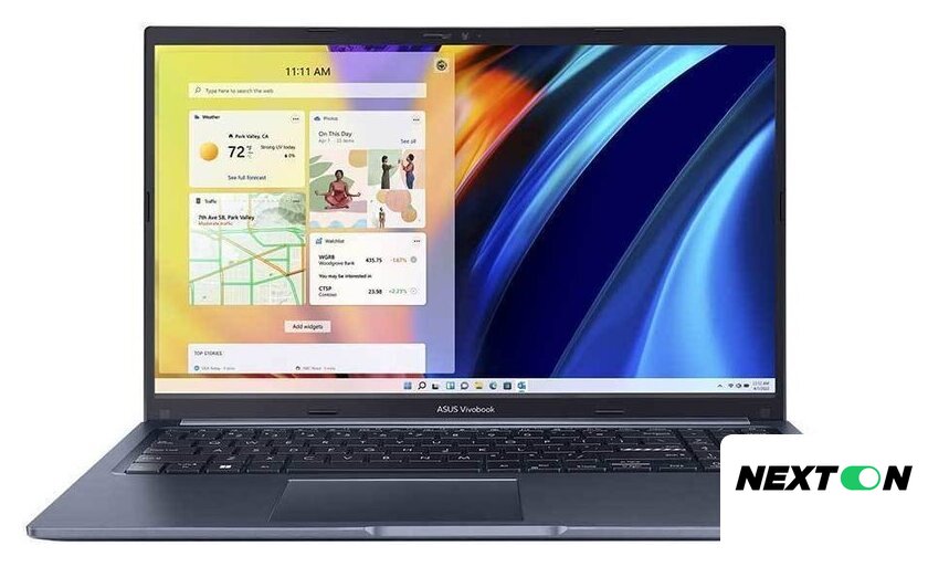 Ноутбук ASUS VivoBook 15 M1502NAQ-BQ048 - Изображение №1 — Интернет-магазин Nexton