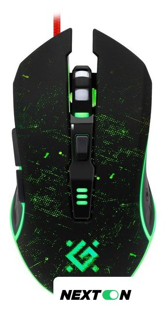 Игровая мышь Defender Draglen GM-907 - Изображение №1 — Интернет-магазин Nexton
